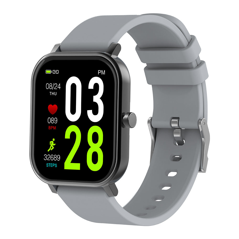 Health Smart Watch with Wireless Bluetooth Connectivity
