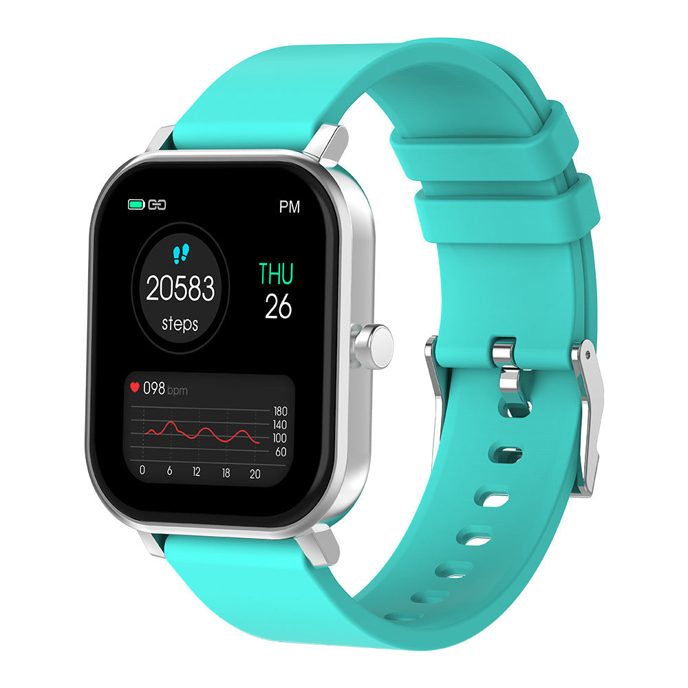 Health Smart Watch with Wireless Bluetooth Connectivity