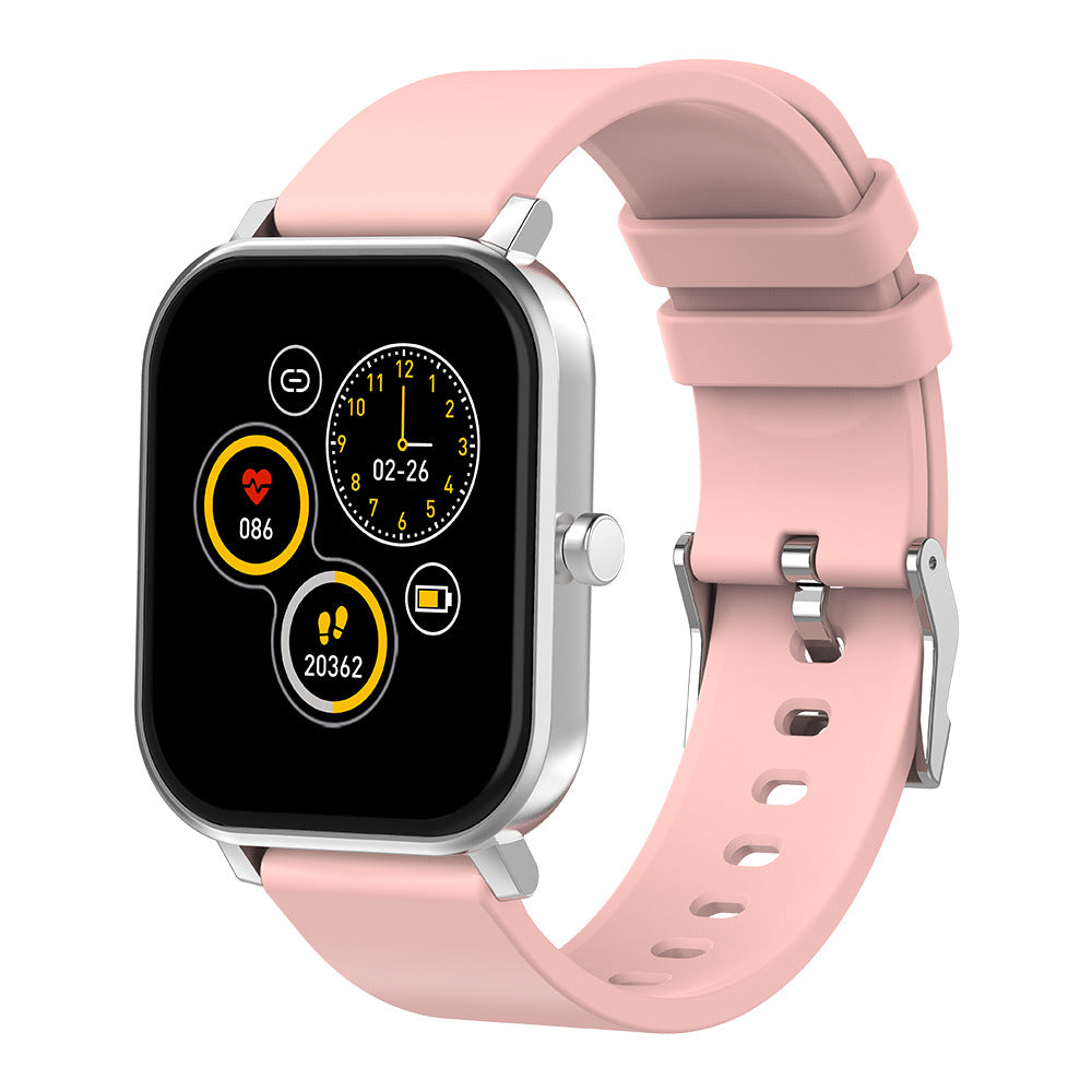 Health Smart Watch with Wireless Bluetooth Connectivity