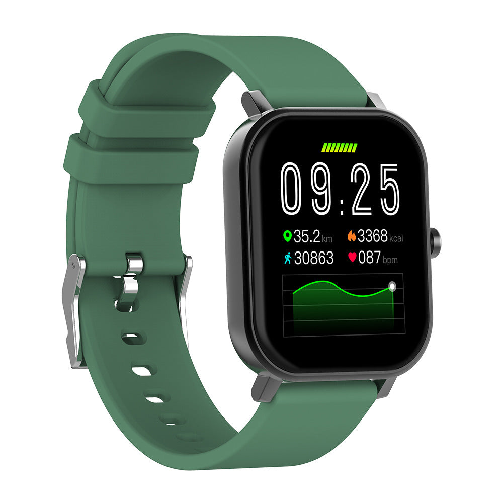 Health Smart Watch with Wireless Bluetooth Connectivity